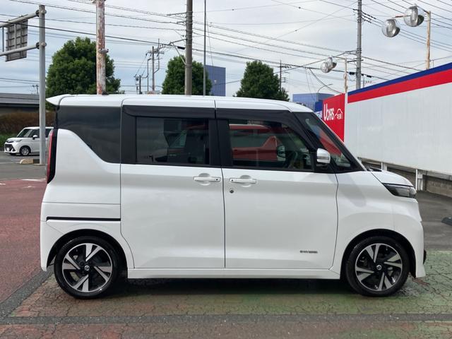 ルークス ハイウェイスター　Ｇターボプロパイロットエディション　衝突被害軽減ブレーキ　踏み間違い衝突防止　メモリーナビ　アラウンドビューモニター　ＥＴＣ２．０　ＬＥＤヘッドライト　ハイビームアシスト　ハンズフリーオートスライドドア　ＳＯＳコール（21枚目）