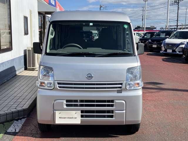 全国保証ですのでご購入後は地元日産ディーラーにて保証整備をお受けになる事が可能です。