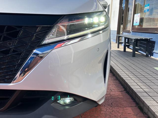 ノート Ｘ　当社下取りワンオーナー　衝突被害軽減ブレーキ　踏み間違い衝突防止　メモリーナビ　アラウンドビューモニター　ドライブレコーダー　ＥＴＣ２．０　スマートルームミラー　ＬＥＤヘッドライト　ハイビームアシスト（21枚目）