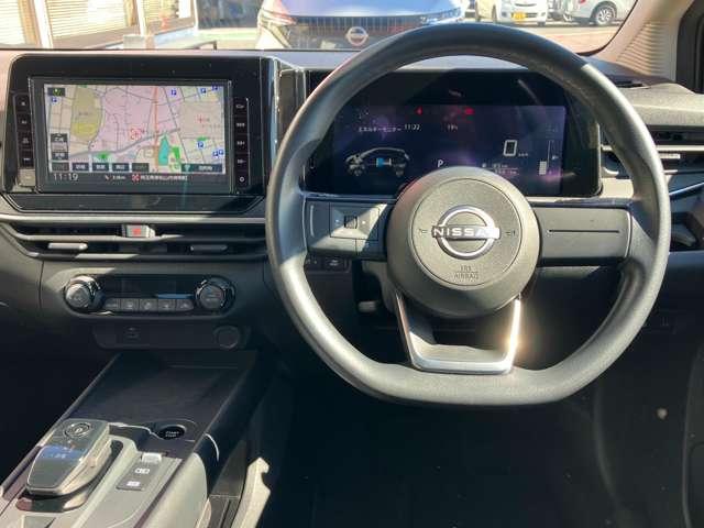 ノート S 当社下取りワンオーナー 衝突被害軽減ブレーキ 踏み間違い衝突防止 メモリーナビ アラウンドビューモニター ETC スマートルームミラー ハイビームアシスト 禁煙車(4枚目)