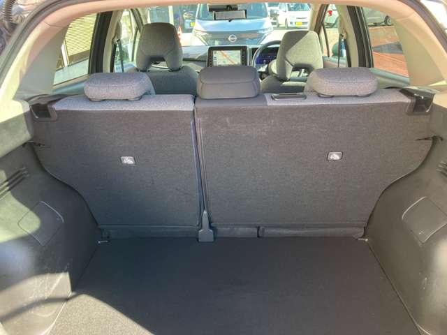 ノート S 当社下取りワンオーナー 衝突被害軽減ブレーキ 踏み間違い衝突防止 メモリーナビ アラウンドビューモニター ETC スマートルームミラー ハイビームアシスト 禁煙車(11枚目)