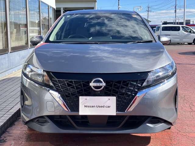 ノート S 当社下取りワンオーナー 衝突被害軽減ブレーキ 踏み間違い衝突防止 メモリーナビ アラウンドビューモニター ETC スマートルームミラー ハイビームアシスト 禁煙車(18枚目)