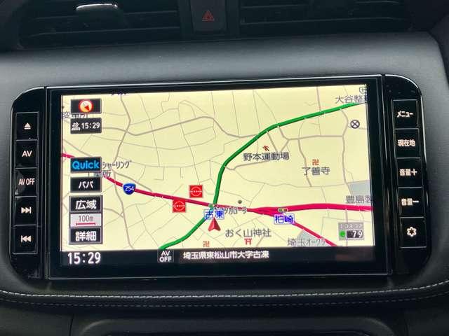 キックス X 当社下取りワンオーナー 衝突被害軽減ブレーキ 踏み間違い衝突防止 メモリーナビ アラウンドビュー 前後ドライブレコーダー ETC2.0 LEDヘッドライト スマートルームミラー シートヒーター 禁煙車(5枚目)