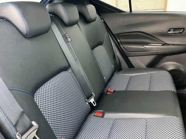 キックス X 当社下取りワンオーナー 衝突被害軽減ブレーキ 踏み間違い衝突防止 メモリーナビ アラウンドビュー 前後ドライブレコーダー ETC2.0 LEDヘッドライト スマートルームミラー シートヒーター 禁煙車(10枚目)