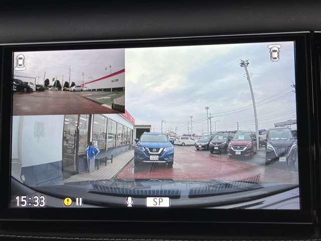 キックス X 当社下取りワンオーナー 衝突被害軽減ブレーキ 踏み間違い衝突防止 メモリーナビ アラウンドビュー 前後ドライブレコーダー ETC2.0 LEDヘッドライト スマートルームミラー シートヒーター 禁煙車(13枚目)