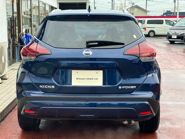 キックス X 当社下取りワンオーナー 衝突被害軽減ブレーキ 踏み間違い衝突防止 メモリーナビ アラウンドビュー 前後ドライブレコーダー ETC2.0 LEDヘッドライト スマートルームミラー シートヒーター 禁煙車(24枚目)