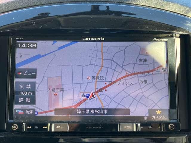 ジューク 15RX アーバンセレクション 社外メモリーナビ バックモニター ドライブレコーダー キセノンヘッドライト アイドリングストップ 禁煙車(5枚目)