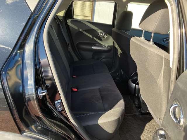 ジューク 15RX アーバンセレクション 社外メモリーナビ バックモニター ドライブレコーダー キセノンヘッドライト アイドリングストップ 禁煙車(19枚目)