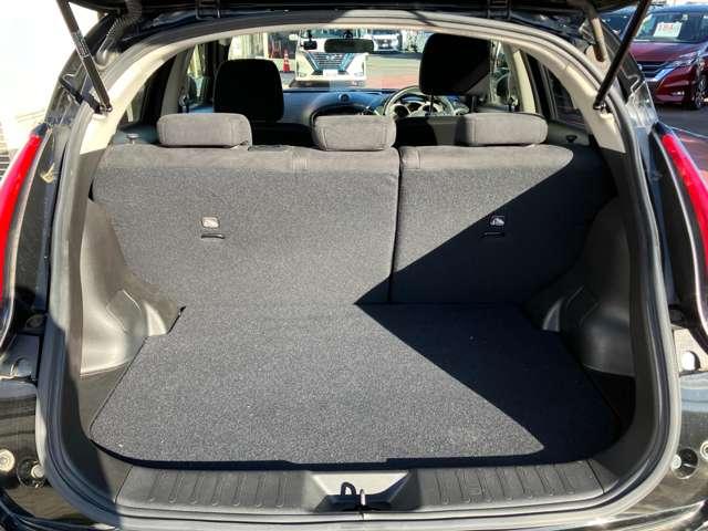 ジューク 15RX アーバンセレクション 社外メモリーナビ バックモニター ドライブレコーダー キセノンヘッドライト アイドリングストップ 禁煙車(20枚目)