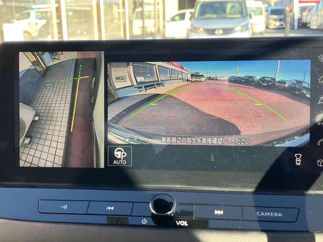 エクストレイル オーテック アドバンスドパッケージ e-4ORCE 当社下取りワンオーナー サンルーフ 衝突被害軽減ブレーキ 踏み間違い衝突防止 メモリーナビ アラウンドビュー 前後ドライブレコーダー ETC2.0 LEDヘッドライト ハイビームアシスト 当店特撰車(9枚目)