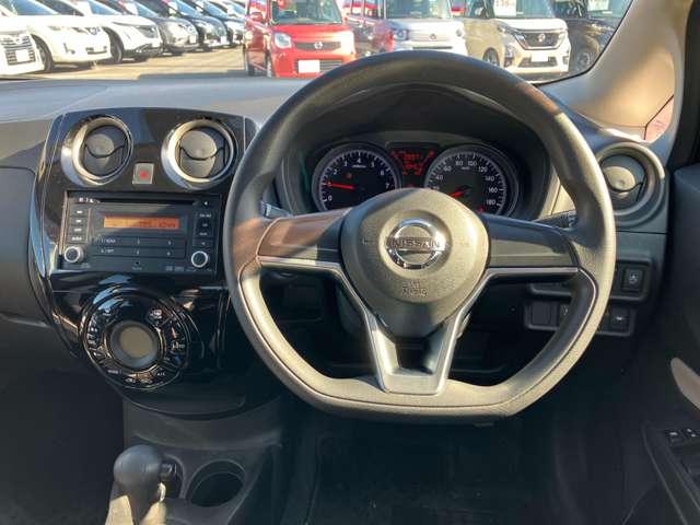 ノート Ｘ　当社下取りワンオーナー　衝突被害軽減ブレーキ　踏み間違い衝突防止　アラウンドビューモニター　ドライブレコーダー　ＥＴＣ　ハイビームアシスト　禁煙車（4枚目）