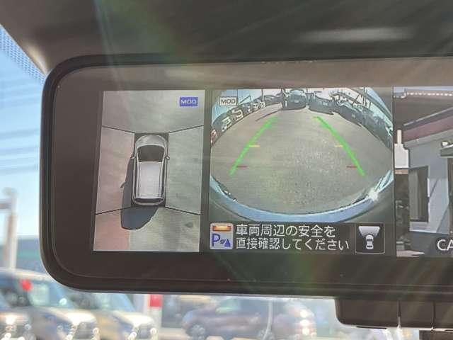ノート Ｘ　当社下取りワンオーナー　衝突被害軽減ブレーキ　踏み間違い衝突防止　アラウンドビューモニター　ドライブレコーダー　ＥＴＣ　ハイビームアシスト　禁煙車（7枚目）
