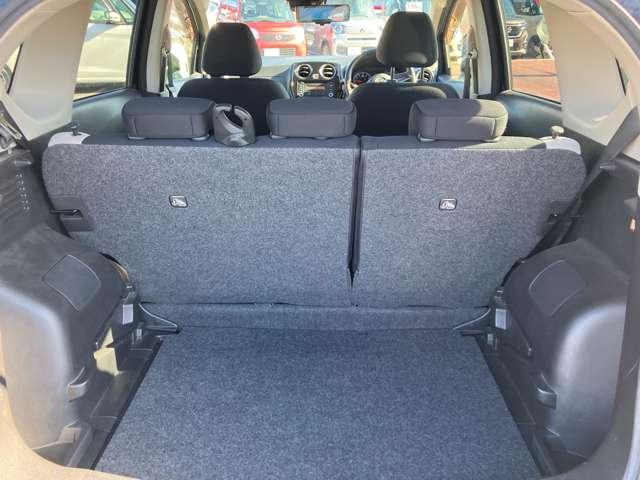 ノート Ｘ　当社下取りワンオーナー　衝突被害軽減ブレーキ　踏み間違い衝突防止　アラウンドビューモニター　ドライブレコーダー　ＥＴＣ　ハイビームアシスト　禁煙車（11枚目）