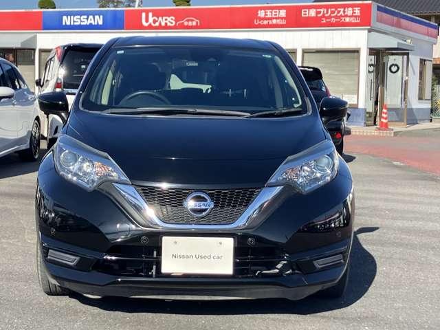 ノート Ｘ　当社下取りワンオーナー　衝突被害軽減ブレーキ　踏み間違い衝突防止　アラウンドビューモニター　ドライブレコーダー　ＥＴＣ　ハイビームアシスト　禁煙車（19枚目）