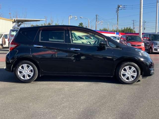 ノート Ｘ　当社下取りワンオーナー　衝突被害軽減ブレーキ　踏み間違い衝突防止　アラウンドビューモニター　ドライブレコーダー　ＥＴＣ　ハイビームアシスト　禁煙車（20枚目）