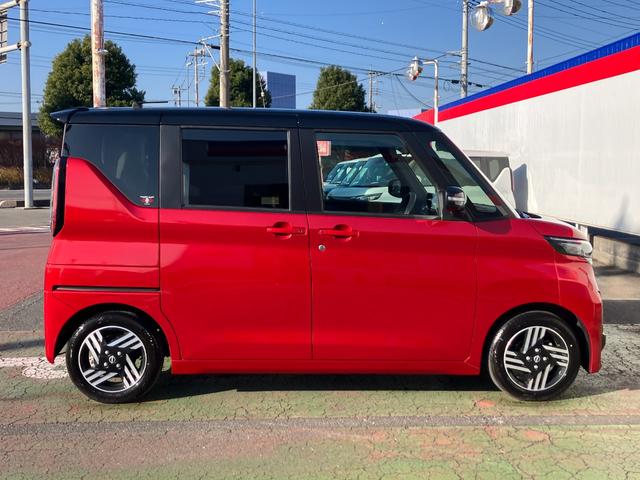 ルークス ハイウェイスター　Ｘ　プロパイロットエディション　当社社用車ＵＰ　衝突被害軽減ブレーキ　踏み間違い衝突防止　メモリーナビ　アラウンドビュー　前後ドライブレコーダー　ＥＴＣ２．０　ＬＥＤライト　ハイビームアシスト　スマートルームミラー　当店特撰車（25枚目）