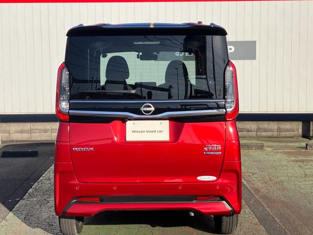 ルークス ハイウェイスター　Ｘ　プロパイロットエディション　当社社用車ＵＰ　衝突被害軽減ブレーキ　踏み間違い衝突防止　メモリーナビ　アラウンドビュー　前後ドライブレコーダー　ＥＴＣ２．０　ＬＥＤライト　ハイビームアシスト　スマートルームミラー　当店特撰車（27枚目）