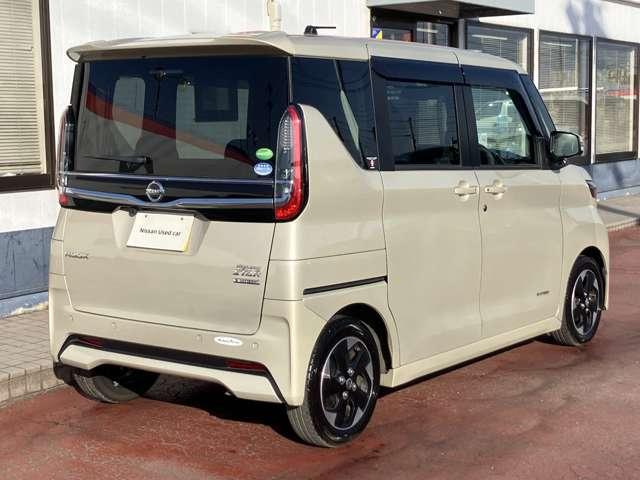 ルークス ６６０　ハイウェイスターＸ　プロパイロット　エディション　当社下取りワンオーナー（2枚目）