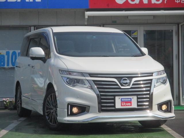 250ハイウェイスター プレミアム アーバンクロム 本革(16枚目)
