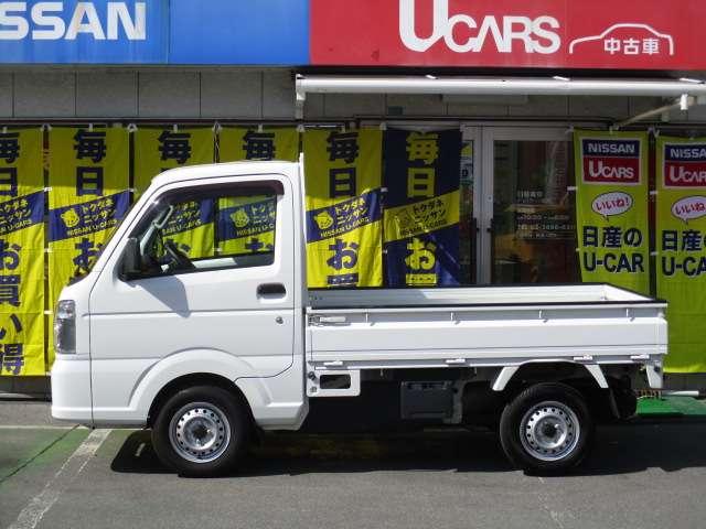 日産 ＮＴ１００クリッパートラック