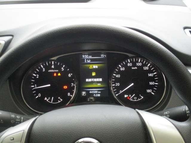 エクストレイル 20S エマージェンシーブレーキパッケージ ★フロントシートヒーター★衝突軽減装置★アイドリングストップ★バックカメラ★4WD★ETC★メモリーナビ★アイドリングストップ★オートエアコン(3枚目)