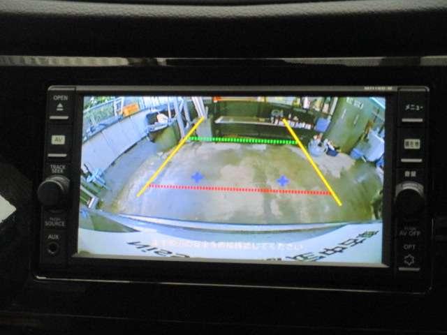 エクストレイル 20S エマージェンシーブレーキパッケージ ★フロントシートヒーター★衝突軽減装置★アイドリングストップ★バックカメラ★4WD★ETC★メモリーナビ★アイドリングストップ★オートエアコン(7枚目)