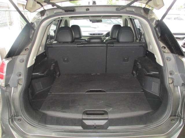 エクストレイル 20S エマージェンシーブレーキパッケージ ★フロントシートヒーター★衝突軽減装置★アイドリングストップ★バックカメラ★4WD★ETC★メモリーナビ★アイドリングストップ★オートエアコン(17枚目)