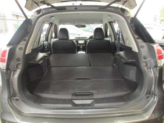 エクストレイル 20S エマージェンシーブレーキパッケージ ★フロントシートヒーター★衝突軽減装置★アイドリングストップ★バックカメラ★4WD★ETC★メモリーナビ★アイドリングストップ★オートエアコン(18枚目)