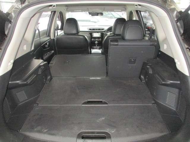 エクストレイル 20S エマージェンシーブレーキパッケージ ★フロントシートヒーター★衝突軽減装置★アイドリングストップ★バックカメラ★4WD★ETC★メモリーナビ★アイドリングストップ★オートエアコン(19枚目)