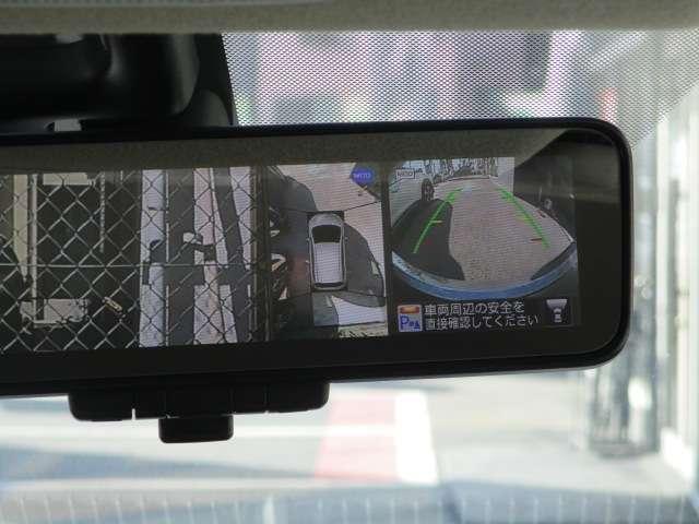 ノート ｅ－パワー　Ｘ　★スマートルームミラー★アラウンドビューモニター★運転席助手席エアバック★レーンキープ★ナビＴＶ★サイドカメラ★運転席エアバッグ★インテリキー★ＬＥＤヘッド★ＥＴＣ車載器★パワーウィンドウ（10枚目）