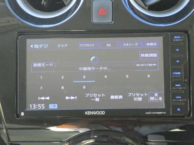 ノート ｅ－パワー　Ｘ　★スマートルームミラー★アラウンドビューモニター★運転席助手席エアバック★レーンキープ★ナビＴＶ★サイドカメラ★運転席エアバッグ★インテリキー★ＬＥＤヘッド★ＥＴＣ車載器★パワーウィンドウ（14枚目）