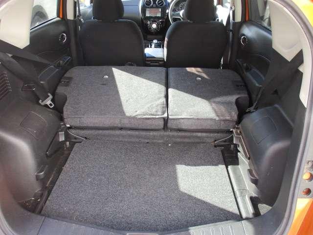 ノート ｅ－パワー　Ｘ　★スマートルームミラー★アラウンドビューモニター★運転席助手席エアバック★レーンキープ★ナビＴＶ★サイドカメラ★運転席エアバッグ★インテリキー★ＬＥＤヘッド★ＥＴＣ車載器★パワーウィンドウ（19枚目）