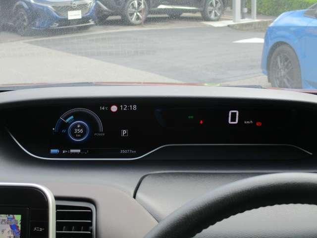 セレナ 1.2 e-POWER ハイウェイスター G 後席モニター・フロントシートヒーター・プ 360度カメラ 衝突軽減ブレーキ 両側パワースライドドア LDP LEDヘッドライト インテリジェントキー ドライブレコーダー ETC レーダークルコン オートエアコン 1オーナー ワンセグTV(3枚目)