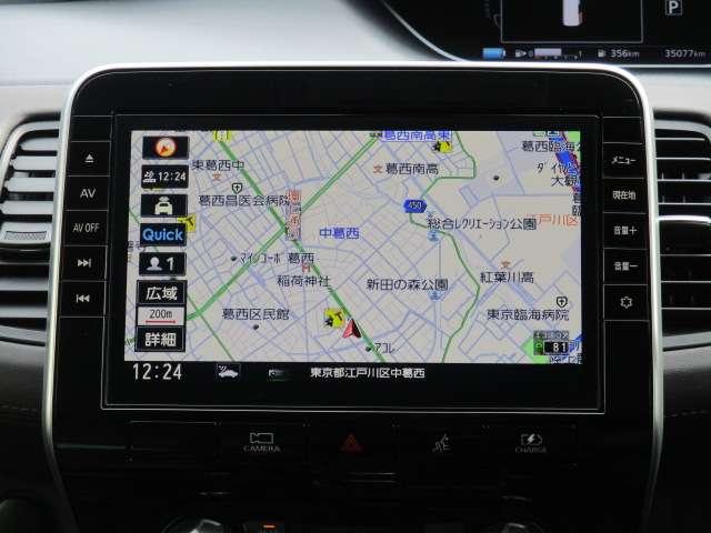 セレナ 1.2 e-POWER ハイウェイスター G 後席モニター・フロントシートヒーター・プ 360度カメラ 衝突軽減ブレーキ 両側パワースライドドア LDP LEDヘッドライト インテリジェントキー ドライブレコーダー ETC レーダークルコン オートエアコン 1オーナー ワンセグTV(5枚目)