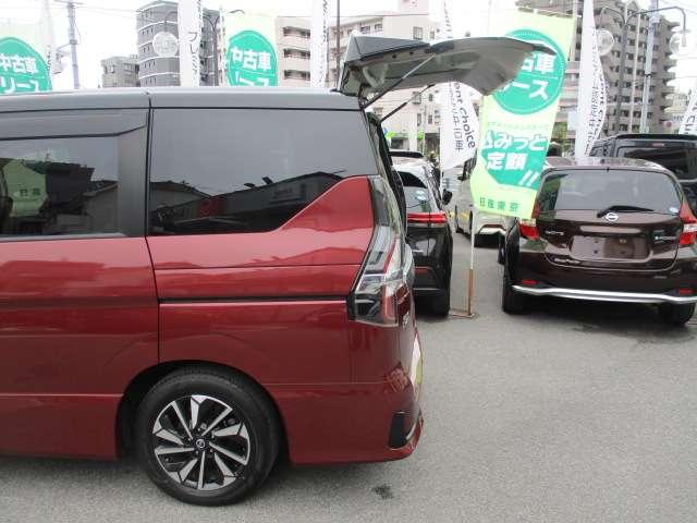 セレナ 1.2 e-POWER ハイウェイスター G 後席モニター・フロントシートヒーター・プ 360度カメラ 衝突軽減ブレーキ 両側パワースライドドア LDP LEDヘッドライト インテリジェントキー ドライブレコーダー ETC レーダークルコン オートエアコン 1オーナー ワンセグTV(18枚目)