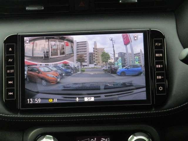 キックス X FOUR ★4WD★純正前後ドライブレコーダー★プロパイロット★メモリーナビ★フルセグ★LED★踏み間違い防止★アラウンドビュ-★ETC★車線逸脱警報★インテリキー★ワンオーナー★アルミ(10枚目)