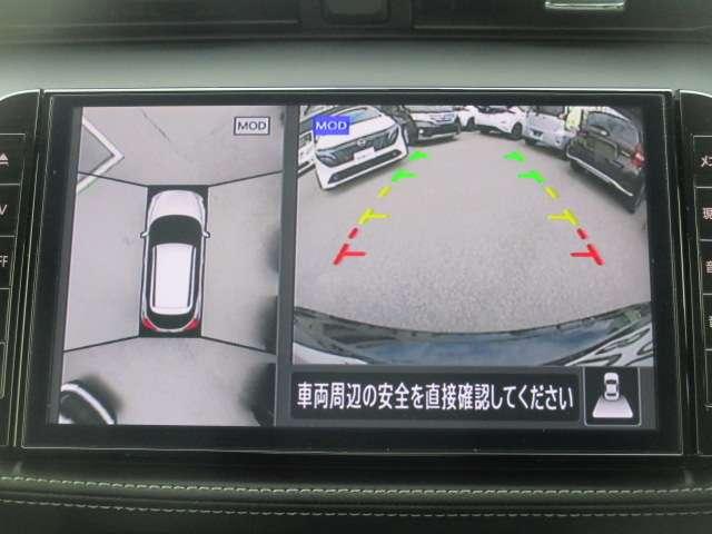 キックス X FOUR ★4WD★フロントシートヒーター★寒冷地★メモリーナビ★フルセグ★LED★踏み間違い防止★アラウンドビュ-★ETC★禁煙車★車線逸脱警報★インテリキー★ワンオーナー★オートエアコン★アルミ★ドラレ(8枚目)