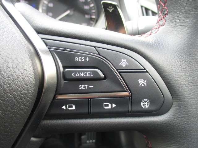 スカイライン 400R ★黒本革シート★LED★インテリキー★ワンオーナ★車線逸脱警報★アラウンドビューモニター★プロパイロット★メモリーナビ★フルセグ★AAC★アルミ★盗難防止装置★ETC★サイドエアバッグ(6枚目)