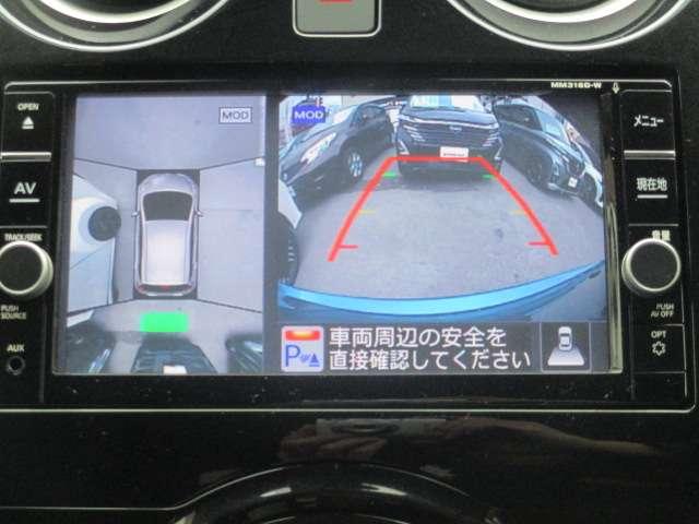 ノート １．２　Ｘ　ナビ連動純正ドライブレコーダー・純正アー　レーダーブレーキサポート　ＥＴＣ搭載　１オーナー車　記録簿付き　Ｄレコ　スマトキー　キーレス　運転席助手席エアバッグ　ナビＴＶ　ワンセグ　バックカメラ　エアコン　パワーウィンドウ　パワーステアリング（6枚目）