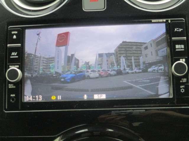 ノート １．２　Ｘ　ナビ連動純正ドライブレコーダー・純正アー　レーダーブレーキサポート　ＥＴＣ搭載　１オーナー車　記録簿付き　Ｄレコ　スマトキー　キーレス　運転席助手席エアバッグ　ナビＴＶ　ワンセグ　バックカメラ　エアコン　パワーウィンドウ　パワーステアリング（9枚目）