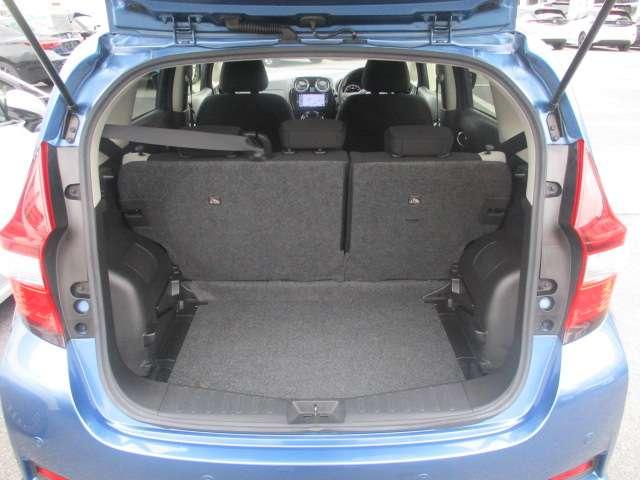 ノート １．２　Ｘ　ナビ連動純正ドライブレコーダー・純正アー　レーダーブレーキサポート　ＥＴＣ搭載　１オーナー車　記録簿付き　Ｄレコ　スマトキー　キーレス　運転席助手席エアバッグ　ナビＴＶ　ワンセグ　バックカメラ　エアコン　パワーウィンドウ　パワーステアリング（16枚目）