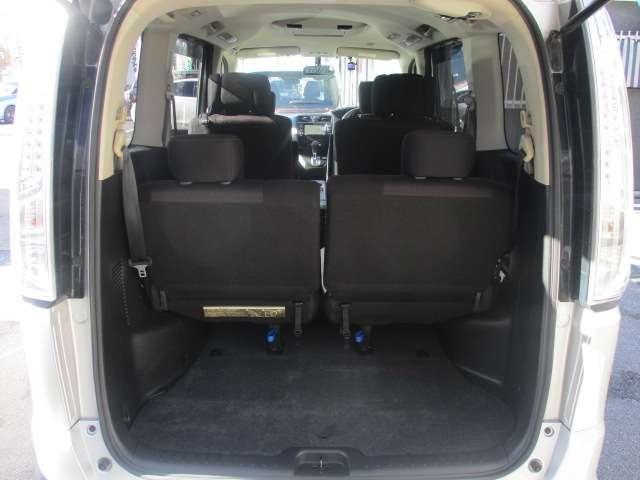 セレナ ハイウェイスターG S-ハイブリッド ★HDDナビ★インテリジェントキー★オートエアコン★クルーズコントロール★ETC★パワーステアリング★記録簿★ABS★パワーウインドウ★リヤカメラ★両側オートスライドドア★AW★後席モニター(19枚目)