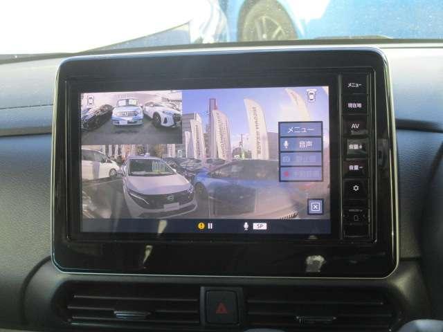 ルークス 660 ハイウェイスターX ナビ連動純正前後ドライブレコーダー アイスト 衝突被害軽減ブレ-キ マルチビューカメラ 車線逸脱警報装置 ETC LED スマートキー パワーウィンドウ ワンオーナー カーテンエアバック ドライブレコーダー ナビTV バックカメラ(9枚目)