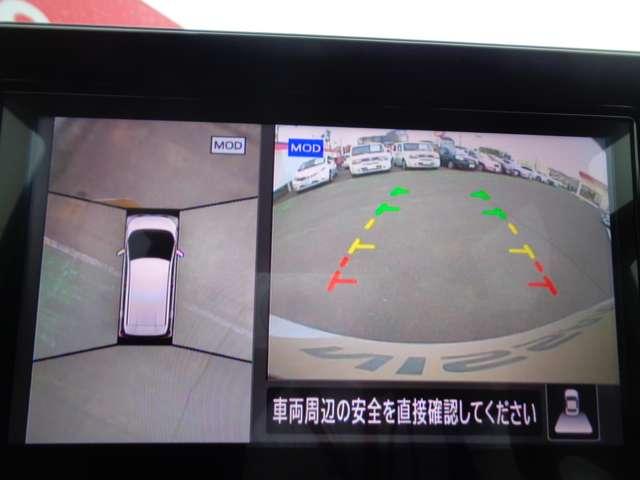 Ｘ　純正ナビ　アラウンドモニター　衝突軽減　３６０度カメラ　ＬＥＤヘッドライト　運転席エアバッグ　試乗車ＵＰ　車線逸脱警報　ＡＣ　イモビ　アルミホイール　キーフリー　ＡＢＳ　記録簿　メモリーナビ　インテリキ－　サイドカーテンエアバック(8枚目)