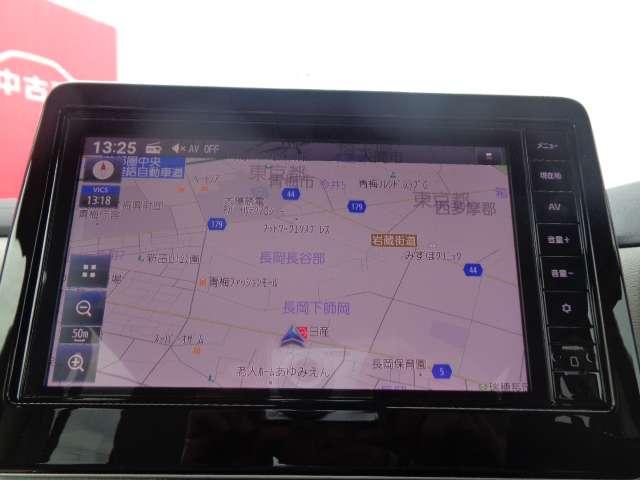 ルークス ６６０　Ｘ　アラモニ　前後衝突軽減ブレーキ　カーナビ　車線逸脱防止　スマートキー　キーフリー　ｉ－ｓｔｏｐ　フルオートエアコン　パワーウインドウ　バックカメラ　盗難防止　カーテンエアバッグ　Ｗエアバック　ＡＢＳ（6枚目）