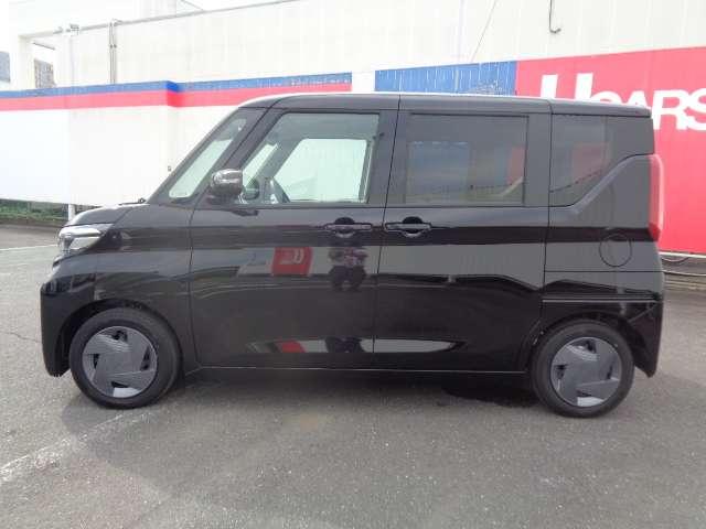 ルークス ６６０　Ｘ　アラモニ　前後衝突軽減ブレーキ　カーナビ　車線逸脱防止　スマートキー　キーフリー　ｉ－ｓｔｏｐ　フルオートエアコン　パワーウインドウ　バックカメラ　盗難防止　カーテンエアバッグ　Ｗエアバック　ＡＢＳ（16枚目）