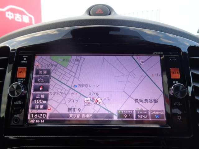 ジューク １．５　１５ＲＸ　Ｖセレクション　ワンオ－ナ－車　取説記録簿（6枚目）
