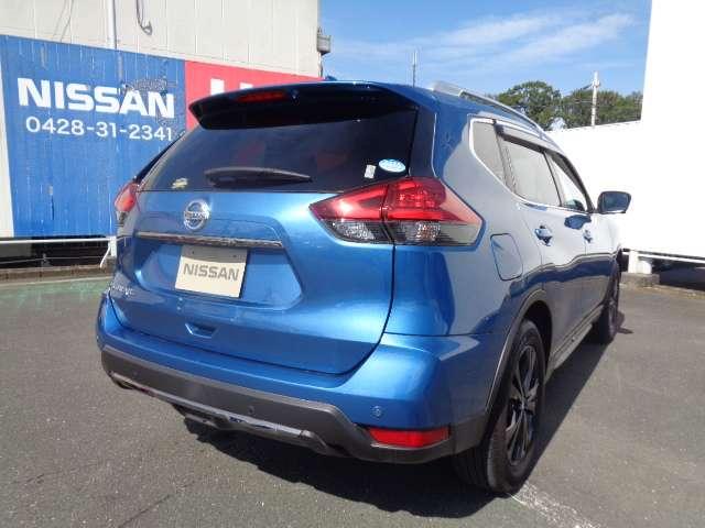 エクストレイル ２．０　２０Ｘｉ　２列車　１オーナー　ＡＢＳ　エアバッグ　パワーウィンドウ（2枚目）
