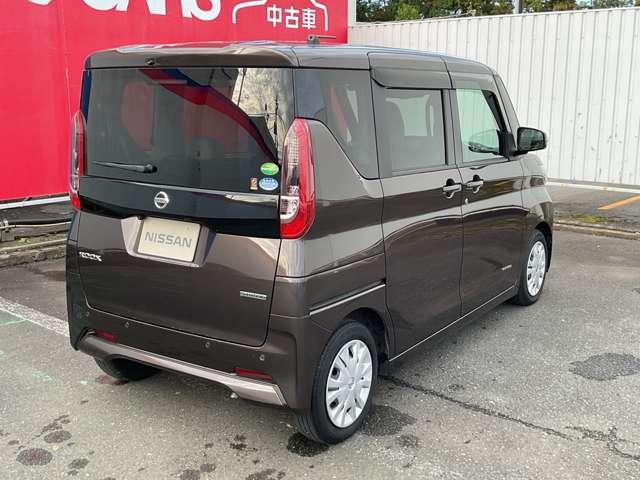 ルークス 660 X ワンオーナー車 フルオートエアコン パワーウインドウ エアバック ABS パワーステアリング(2枚目)