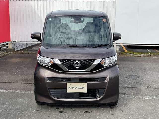 ルークス 660 X ワンオーナー車 フルオートエアコン パワーウインドウ エアバック ABS パワーステアリング(3枚目)